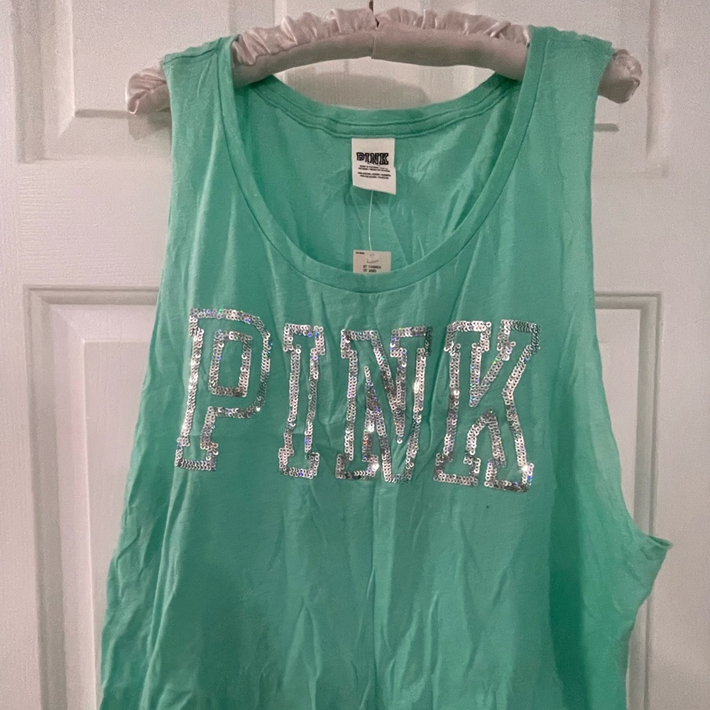 Victoria Secret - Pink Tank Top